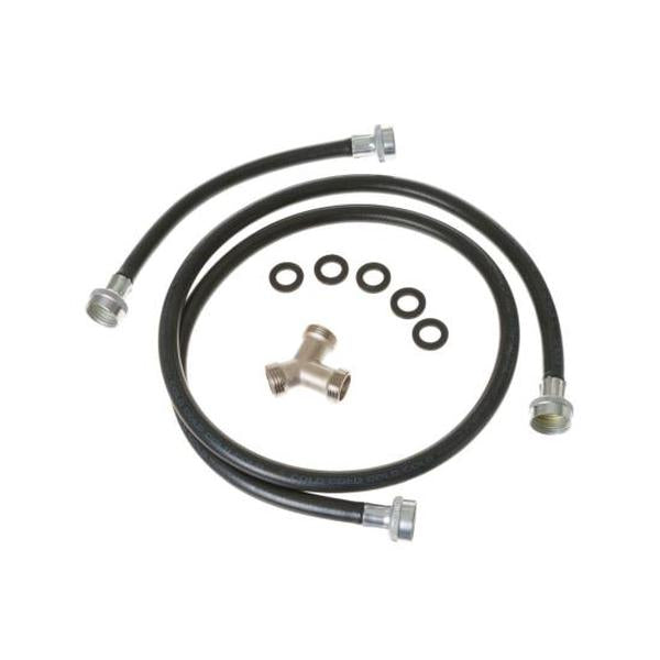 GE APPLIANCE WX14X10010 DRYER STEAM KIT WITH BRASS Y (GENUINE OEM PART) - Parts Solution Group