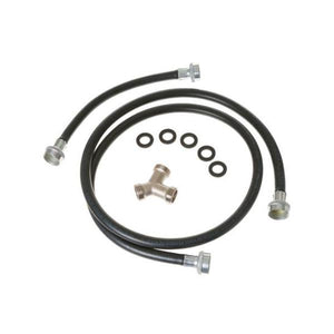 GE APPLIANCE WX14X10010 DRYER STEAM KIT WITH BRASS Y (GENUINE OEM PART)