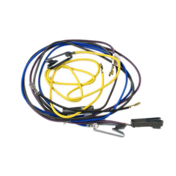 WHIRLPOOL Y712438 RANGE TERMINAL AND WIRE KIT (GENUINE OEM PART) - Parts Solution Group