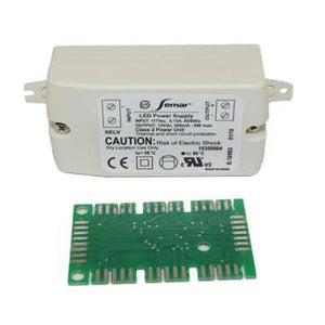 BERTAZZONI Z080044 ELECTRONIC DRIVERS FOR LED 12V (GENUINE OEM PART)