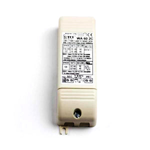 BERTAZZONI Z110006 TRANSFORMER TCI 117V 12V 60W (GENUINE OEM PART)