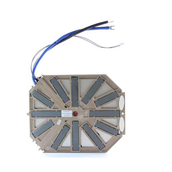 BERTAZZONI Z160067 INDUCTOR G5 UL OCTA L250 (GENUINE OEM PART) - Parts Solution Group