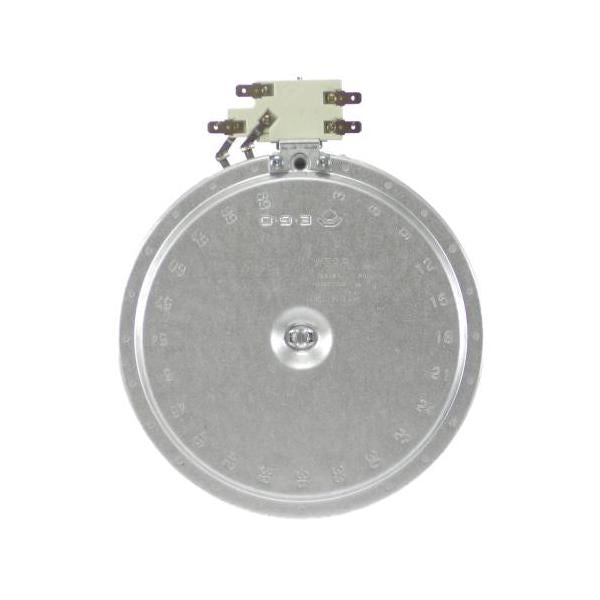 BERTAZZONI Z160143 HEATING ELEMENT 180 ICR UL (GENUINE OEM PART) - Parts Solution Group