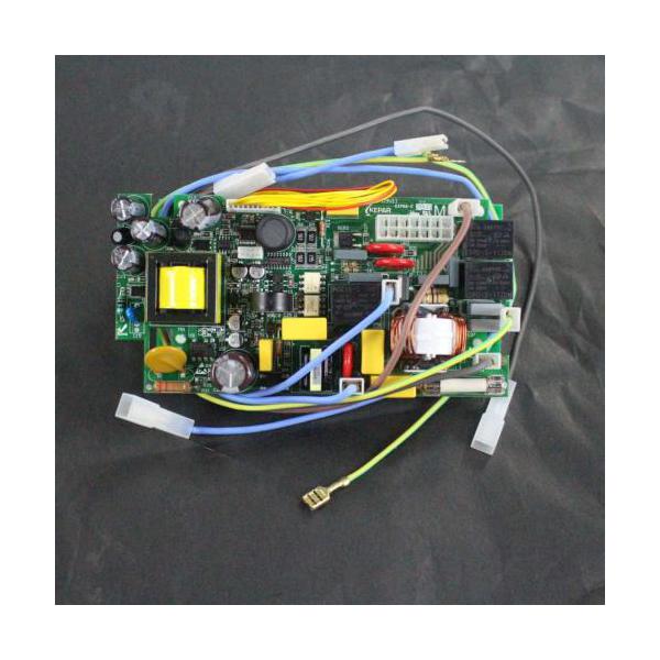 BERTAZZONI Z180256 DISPLAY BOARD MGT RE3 USA WHIT (GENUINE OEM PART) - Parts Solution Group