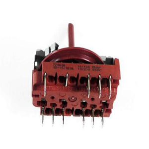 BERTAZZONI Z180257 FUNCTION SELECTOR 7 POSITIONS (GENUINE OEM PART)