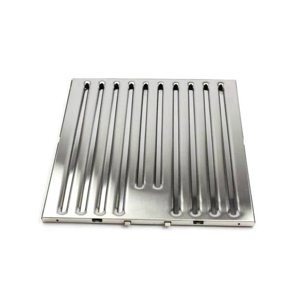 BERTAZZONI Z200120 EUROPEAN BAFFLE FILTER (1PZ) (GENUINE OEM PART) - Parts Solution Group