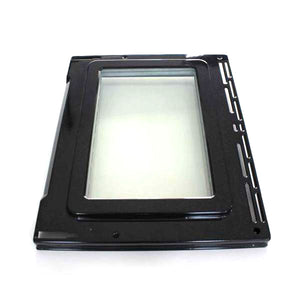 BERTAZZONI Z210042 OVEN DOOR BASE ASSEMBLY (GENUINE OEM PART)