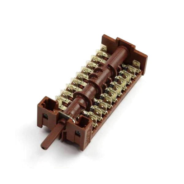 BERTAZZONI Z210048 CONTROL SWICH 8 POS. 11 CONT. (GENUINE OEM PART) - Parts Solution Group