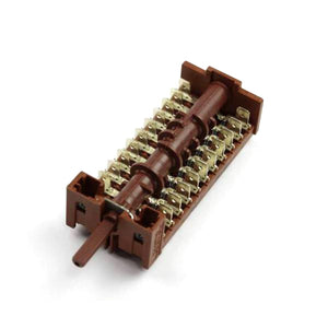 BERTAZZONI Z210048 CONTROL SWICH 8 POS. 11 CONT. (GENUINE OEM PART)