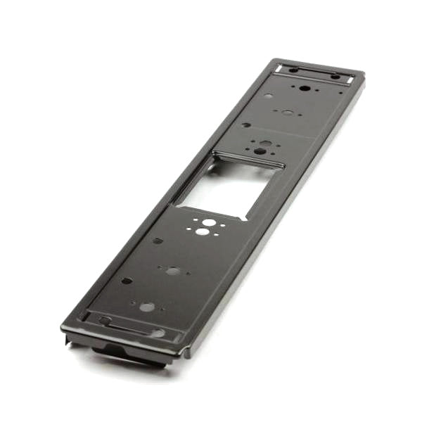 BERTAZZONI Z210074 BLACK CONTROL PANEL FRAME (GENUINE OEM PART) - Parts Solution Group