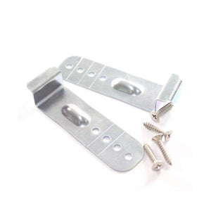BERTAZZONI Z290118 BRACKETS FOR MOUNTING (GENUINE OEM PART)
