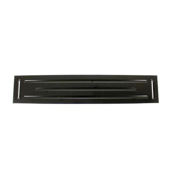 BERTAZZONI Z290209 BLACK TOEKICK DW24PR (GENUINE OEM PART) - Parts Solution Group