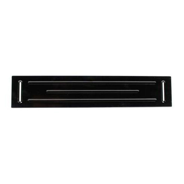 BERTAZZONI Z290210 BLACK TOEKICK DW18PR (GENUINE OEM PART) - Parts Solution Group
