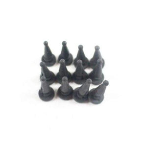 BERTAZZONI Z310085 FAN FIXING RUBBER (12PCS) (GENUINE OEM PART)