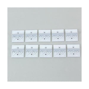 BERTAZZONI Z310129 LATERAL FIXING CLIPS (10PCS (GENUINE OEM PART)