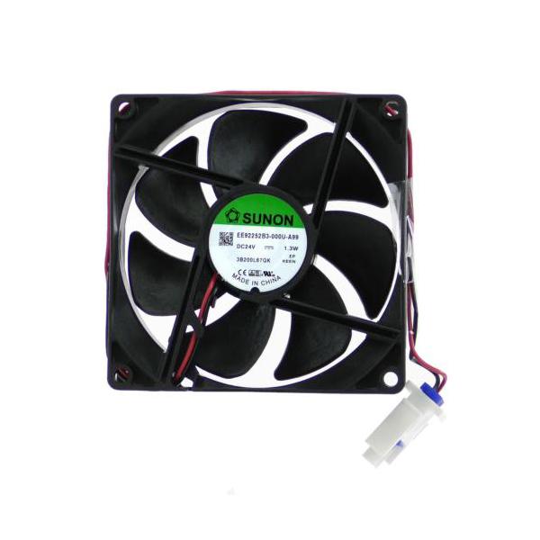 BERTAZZONI Z310263 FAN UNIT AIR CIRCULATION 24V (GENUINE OEM PART) - Parts Solution Group