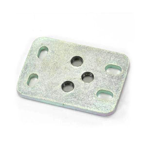 BERTAZZONI Z320056 FRONT FEET FIXED BOARD (GENUINE OEM PART)