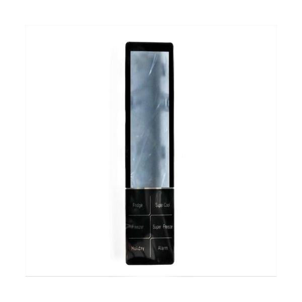 BERTAZZONI Z320083 BUTTON DISPLAY PANEL-DRAWING (GENUINE OEM PART) - Parts Solution Group