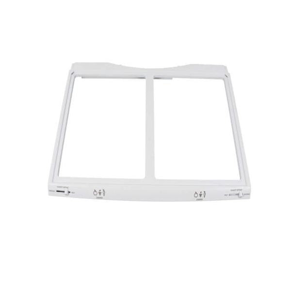 LG APPLIANCES ACQ85626204 TRAY VEGETABLE COVER ASSEMBLY (GENUINE OEM PART)