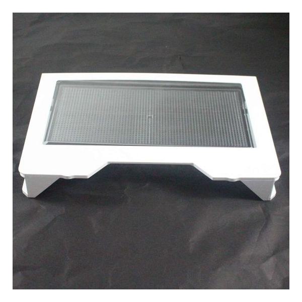 LG APPLIANCES ACQ86325403 COVER ASSEMBLY TRAY VEGETABLE (GENUINE OEM PART)