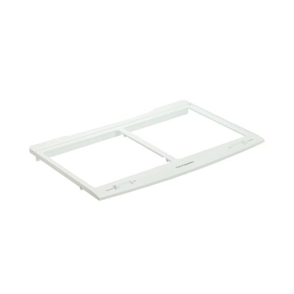 LG APPLIANCES ACQ86594203 COVER ASSEMBLY TRAY VEGETABLE (GENUINE OEM PART)