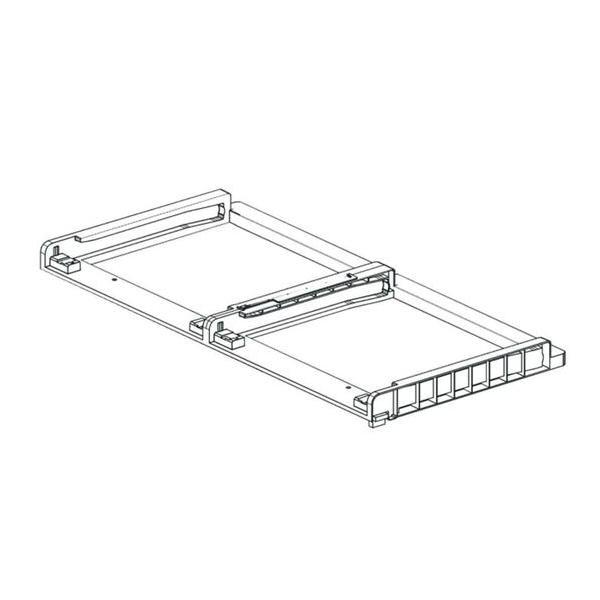LG APPLIANCES ACQ89579411 COVER ASSEMBLY TRAY (GENUINE OEM PART)