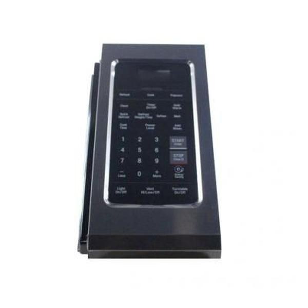 LG APPLIANCES AGM73170704 MICROWAVE KEYPAD (GENUINE OEM PART)