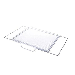 LG APPLIANCES AHT75334402 ASSEMBLY SHELF (GENUINE OEM PART)