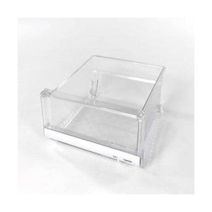 LG APPLIANCES AJP75235042 VEGETABLE TRAY ASSEMBLY (GENUINE OEM PART)