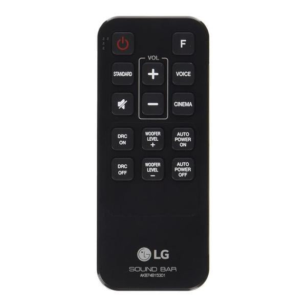 LG APPLIANCES AKB74815301 REMOTE CONTROLLER ASSEMBLY (GENUINE OEM PART)