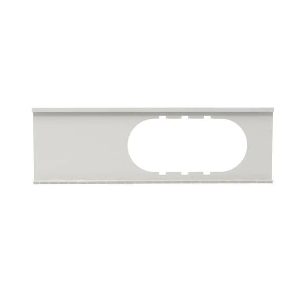 LG APPLIANCES COV33315801 AIR CONDITIONER WINDOW PANEL (GENUINE OEM PART)