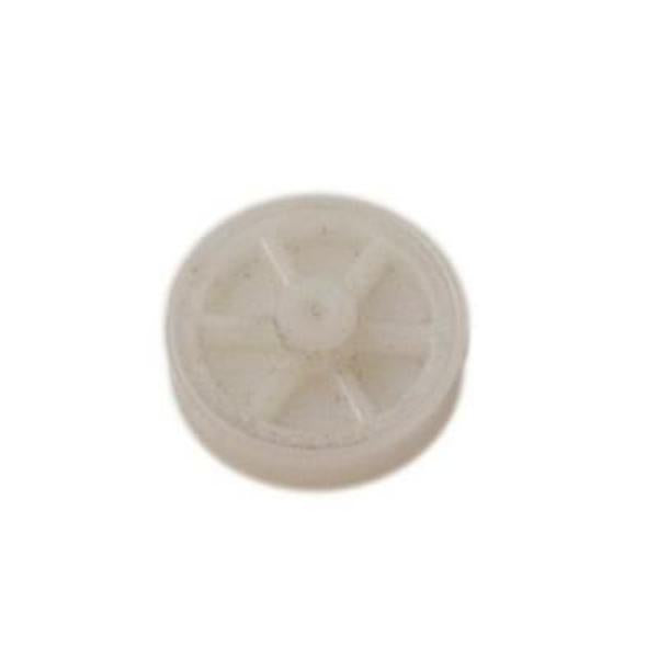 SAMSUNG DA66-00856A ROLLER-FRE; NW2 POM NATURAL (GENUINE OEM PART)