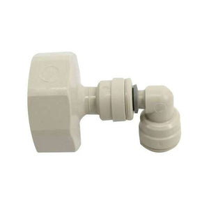 SAMSUNG DA81-08012A ELBOW ADAPTER TO SOLENOID VALVE (genuine oem part)