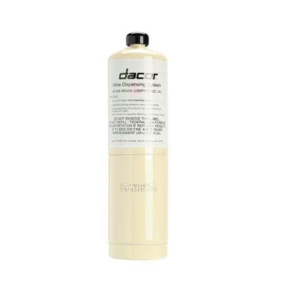 SAMSUNG DA81-08091A ARGON GAS CANISTER 34L (genuine oem part)