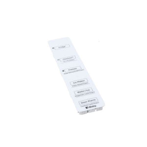SAMSUNG DA97-19962T COVER CONTROL ASSEMBLY (GENUINE OEM PART)