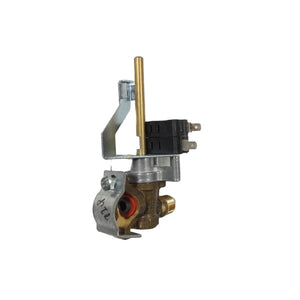 SAMSUNG DE81-02734A DUAL BURNER VALVE (genuine oem part)