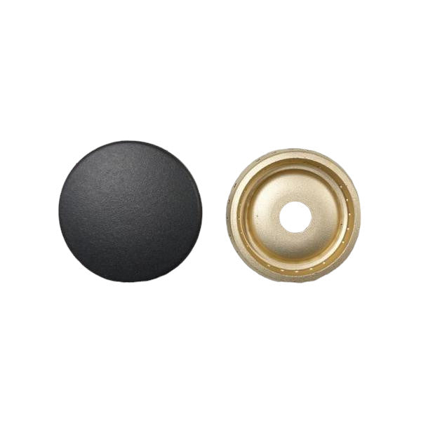 SAMSUNG DE81-03519A PACK - BURNER RING &amp; BURNER CAP (genuine oem part)