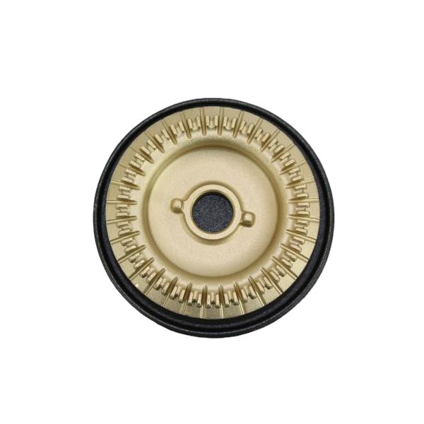 SAMSUNG DE81-03911A PACK - BURNER RING &amp; BURNER CAP (genuine oem part)
