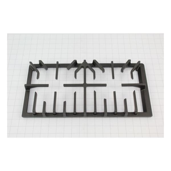 SAMSUNG DE81-04757A GRATE LEFT (genuine oem part)