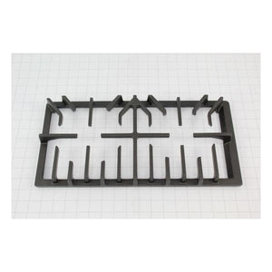 SAMSUNG DE81-04757A GRATE LEFT (genuine oem part)
