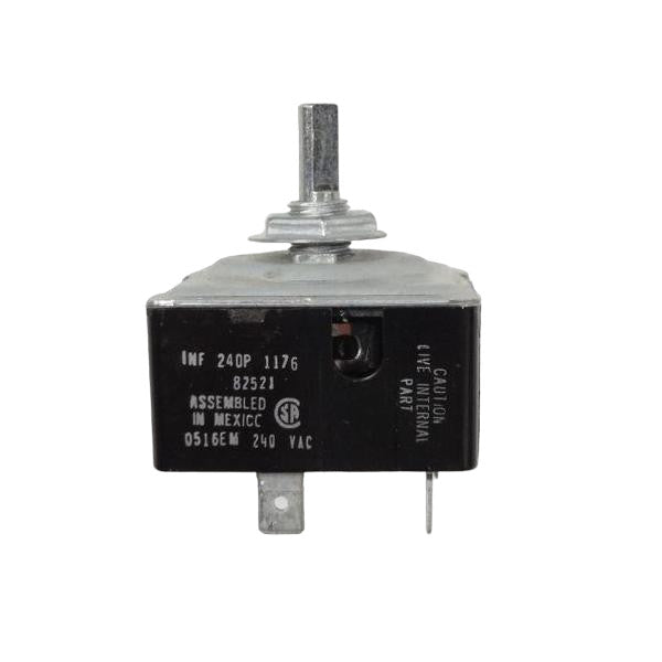 SAMSUNG DE81-04761A INFINITE SWITCH (genuine oem part)