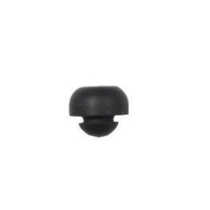 SAMSUNG DE81-05491A RUBBER BUMPER HIGH TEMPERATURE (genuine oem part)