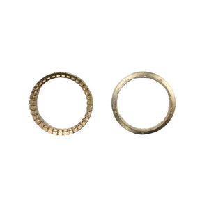 SAMSUNG DE81-06415A SVC-BURNER RING D BURNER; 82564 EGR30S06B (GENUINE OEM PART)