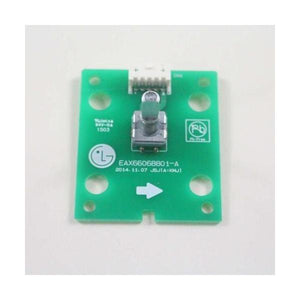 LG APPLIANCES EBR80595801 PCB ASSEMBLY SUB (GENUINE OEM PART)