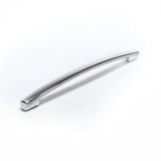 GE APPLIANCE WB15X27174 HANDLE AND END CAP ASM (GENUINE OEM PART)