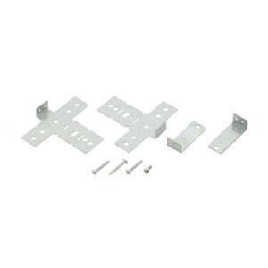 FISHER AND PAYKEL H0120806576 MOUNTING BRACKETS KIT (GENUINE OEM PART)