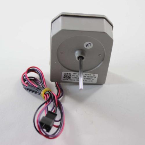 HISENSE 1468519 REFRIGERATOR FAN MOTOR (GENUINE OEM PART) - Parts Solution Group