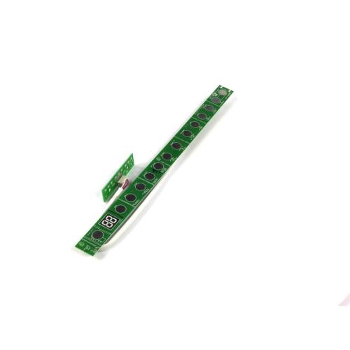 MIDEA 17176000021387 DISPLAY BOARD (GENUINE OEM PART) - Parts Solution Group