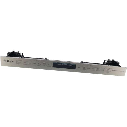 BOSCH 00775801 FACIA PANEL (GENUINE OEM PART) - Parts Solution Group