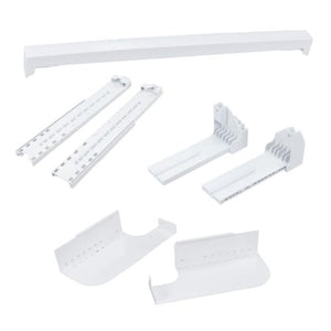 BLOMBERG 2985400200 UNIVERSAL STACKING KIT ASSEMBLY (GENUINE OEM PART)